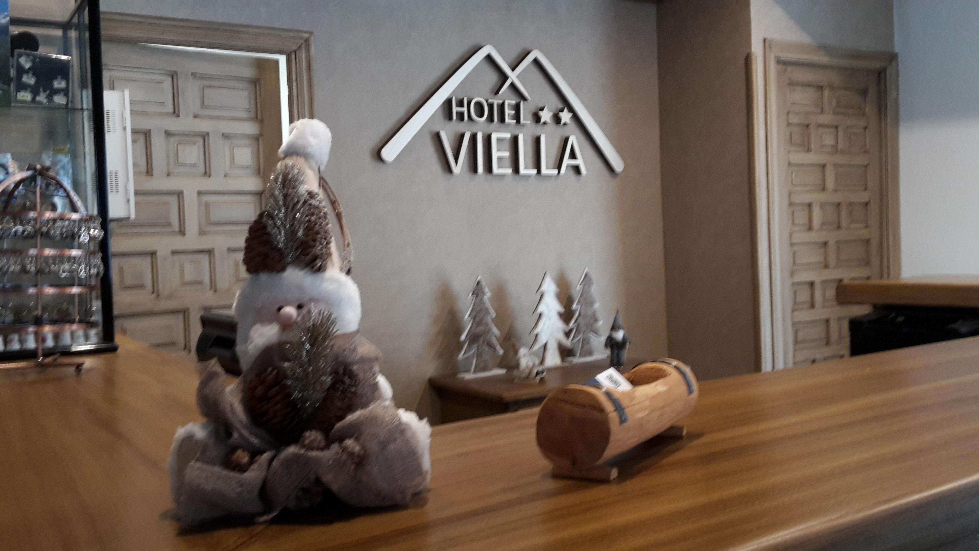 Hotel Viella Exterior photo