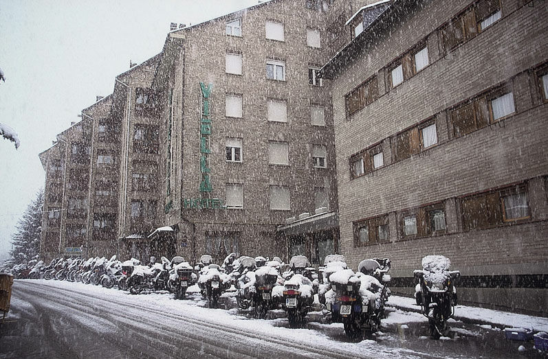 Hotel Viella Exterior photo